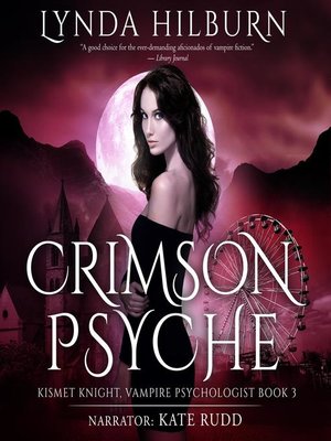 cover image of Crimson Psyche
